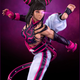 Illustration for article titled iStreet Fighter/i Juri Statue Looks Very Uncomfortable